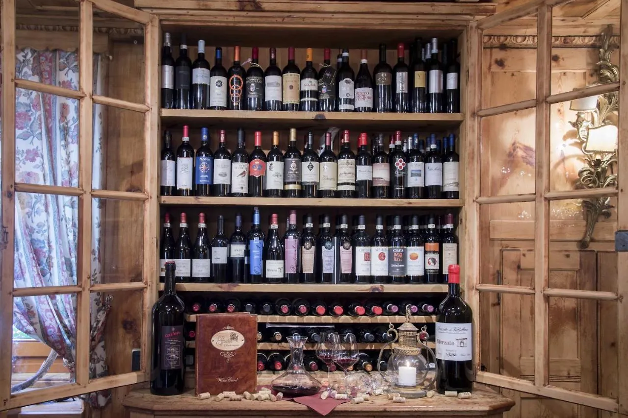 ***  Hotel Alpina Livigno Italy
