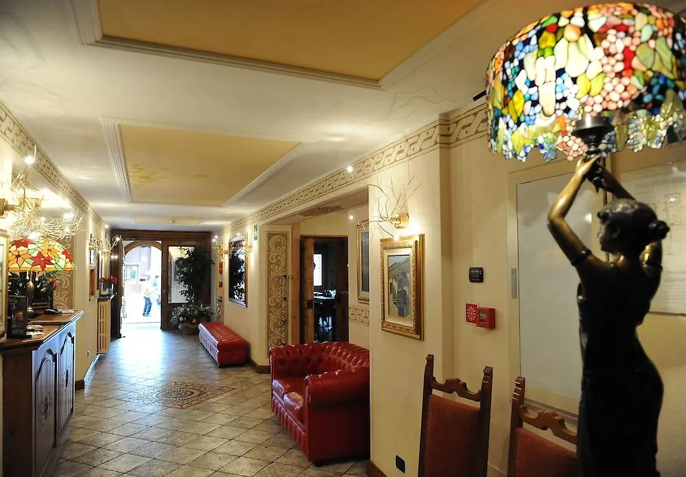Hotel Alpina Livigno Italy