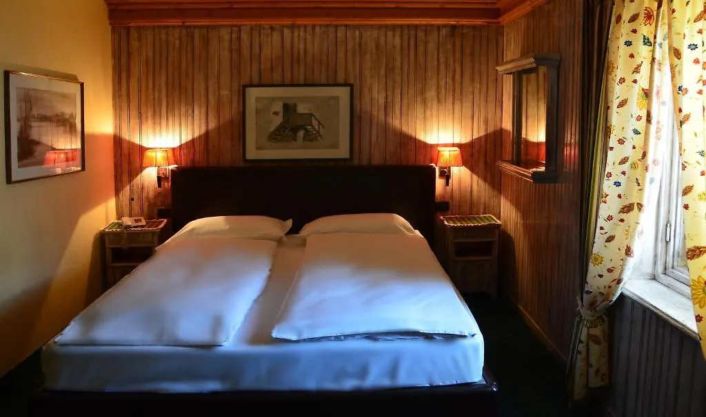 Hotel Alpina Livigno