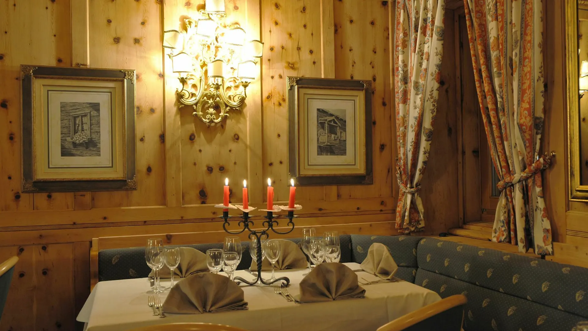 Hotel Alpina Livigno