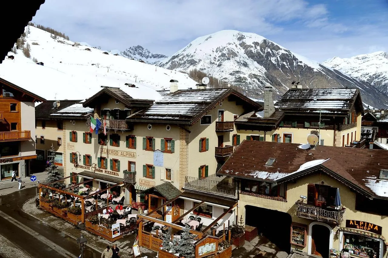 Hotel Alpina Livigno