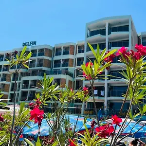 *** Hotel Delfin Bulharsko