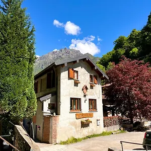  Bauernhof La Vecchia Chioderia