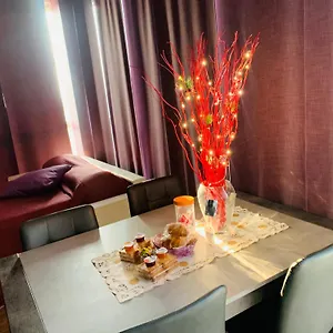  Apartmán Crystal Tower M&m Itálie