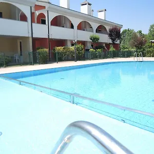  Apartmán Villaggio Leopardi Itálie
