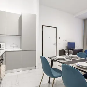  Apartmán Imhome - Porta Vittoria Itálie