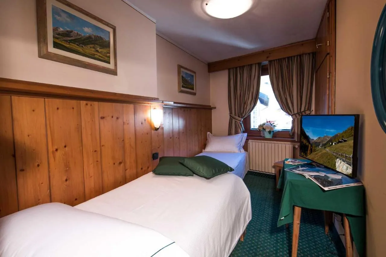 Hotel Alpina Livigno Italy