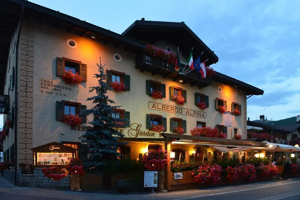 Hotel Alpina Livigno