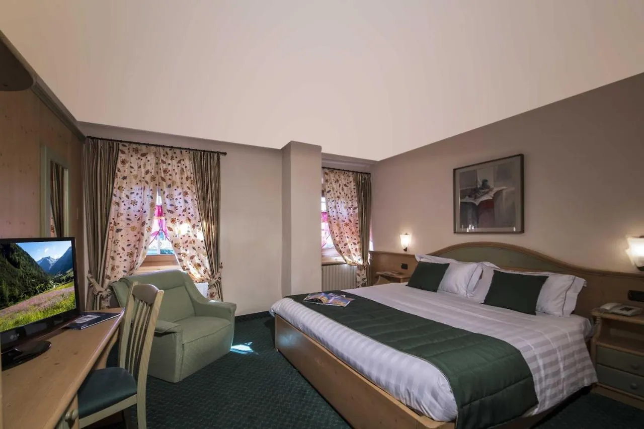 Hotel Alpina Livigno
