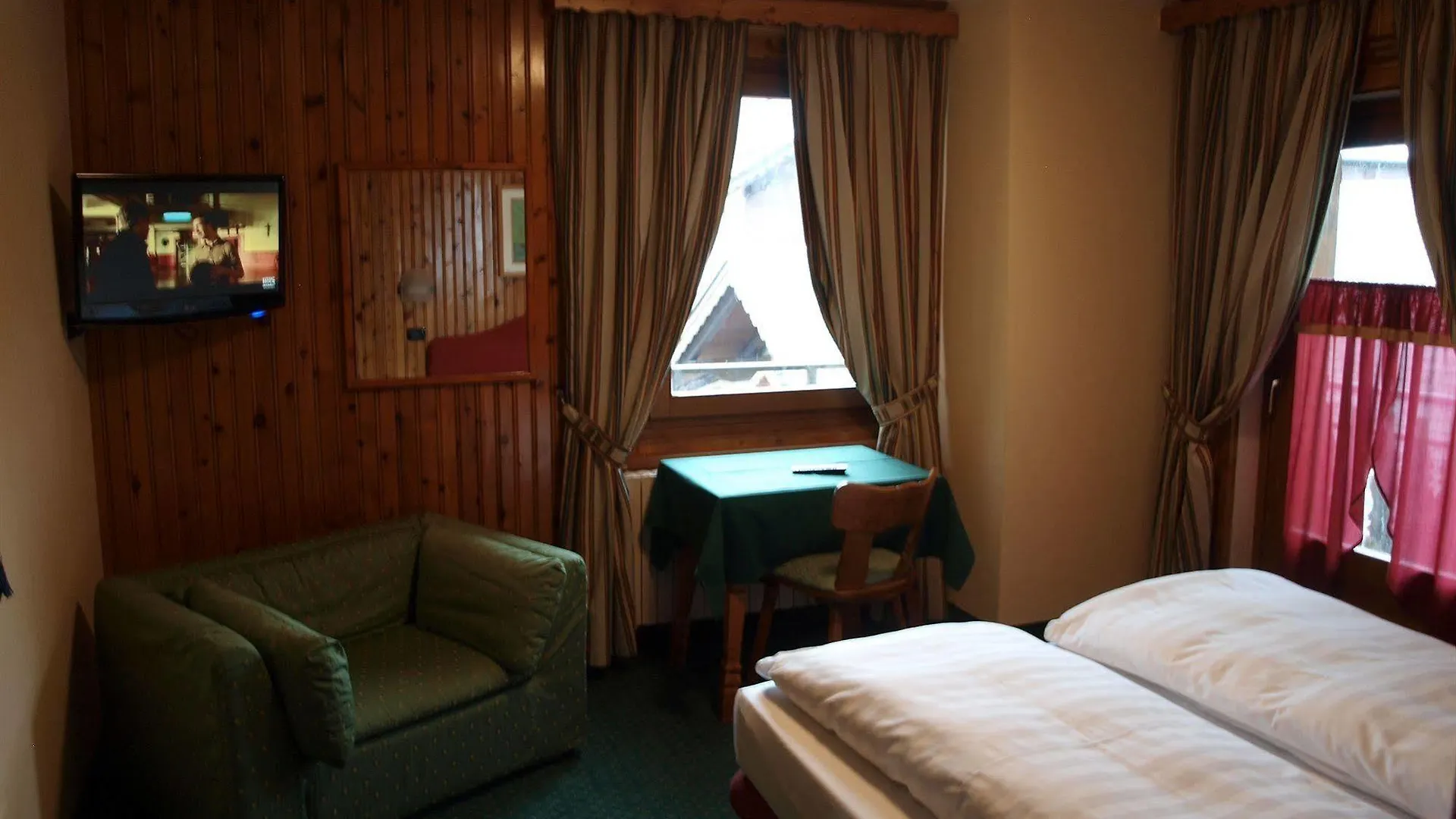 Hotel Alpina Livigno